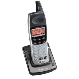 AT&T EP590-2 - 5.8GHz 2-Line Cordless Expansion Handset - Black