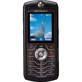 Motorola SLVR L7 Phone (Unlocked)