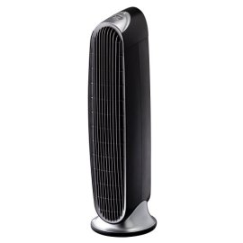Honeywell HFD-120 Tower HEPA Air Purifier with Permanent IFD Filter - Black