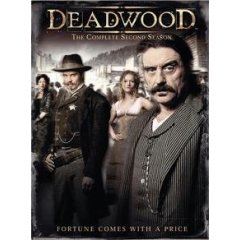 Deadwood - The Complete Second Season