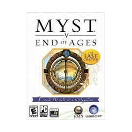 Myst V: End of Ages