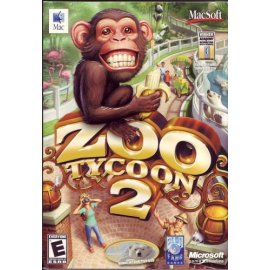Zoo Tycoon 2 (Mac)