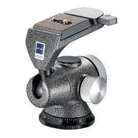 Gitzo Off-Set Ball Head, QR 5 Magnesium Ball Head with Quick Release Plate - Supports 22.04 lbs.
