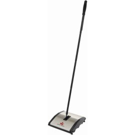 Bissell 2680B Perfect Sweep Dual Brush Sweeper - Nickel Plate