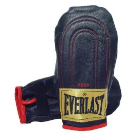 Everlast 43086 Leather Bag Gloves (XL)