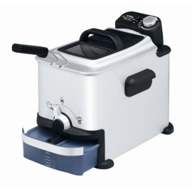 T-Fal Ultimate EZ Clean Pro-Fryer Deep Fryer (FR7008002)