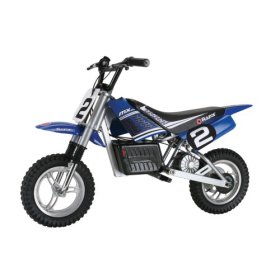 Razor Dirt Rocket MX350 Miniature Electric Motocross Bike