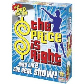 The Price is Right DVD Game
