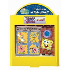 Learn Through Music Plus: Spongebob's Extrava-Krabba-Ganza Rom