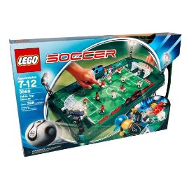 Lego Grand Soccer Stadium (3569)