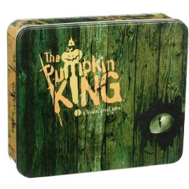 The Pumpkin King Game