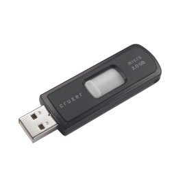 SanDisk 2 GB Cruzer Micro with U3