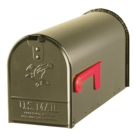 Elite Series Rural Mailbox
