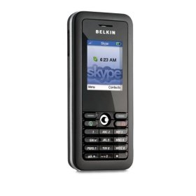 Belkin Wi-Fi Phone for Skype ( F1PP000GN-SK )