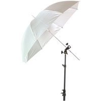 Smith Victor 40" White Umbrella #670130