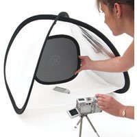 Lastolite 36" ePhotomaker, Large Collapsible, Self-contained Still Life Tent.