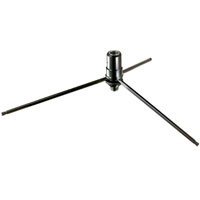 Bogen - Manfrotto Universal Folding Base for the 3016, 3018, 3249, 679, 680 & 681 Monopods