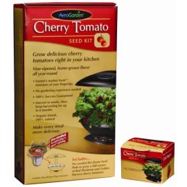 AeroGarden Cherry Tomato Seed Kit