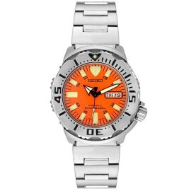 Seiko "Orange Monster" Automatic Dive Watch #SKX781K1