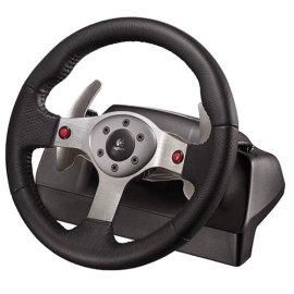 Logitech G25 Racing Wheel
