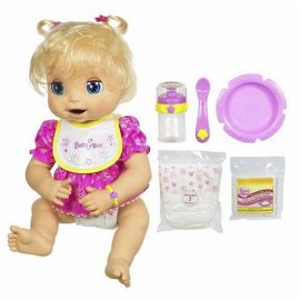 Baby Alive Doll