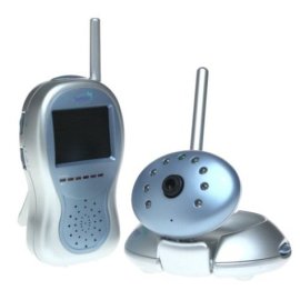 Summer Infant Day & Night Color Video Monitor with 2.5" Screen