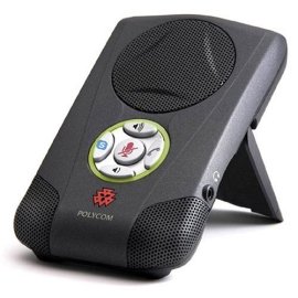 Polycom Communicator C100S USB Speakerphone for Skype (Grey)
