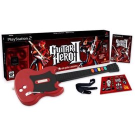 Guitar Hero 2 Bundle with Guitar