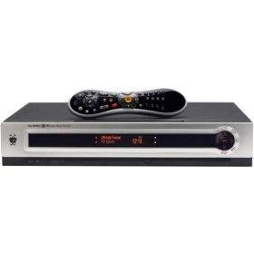 TiVo TCD648250B Series3 HD Digital Media Recorder