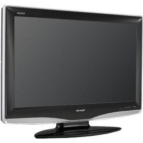 Sharp Aquos LC37D43U 37" LCD HDTV