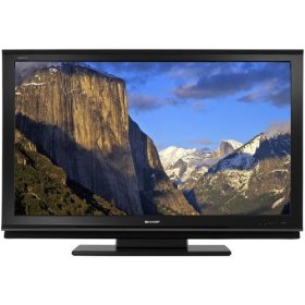 Sharp Aquos 52" LC-52D92U LCD HDTV