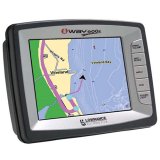 Lowrance iWay 600C GPS Navigation System