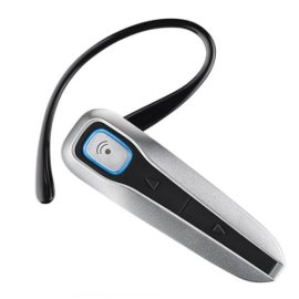 Plantronics Discovery 655 DSP Ultimate BluetoothÂ® Headset with DSP for all Bluetooth Enabled Phones [Retail Packaged]