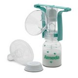 One-Hand Breastpump with Flexi-Shield