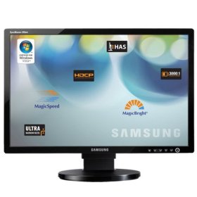 Samsung SyncMaster 245BW 24" LCD Monitor