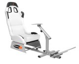 Playseats Evolution Gaming Seat (White with Silver)