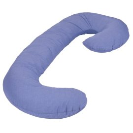 Leachco Snoogle Replacement Cover - Blue