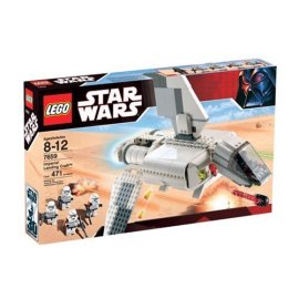 LEGO Imperial Landing Craft TM