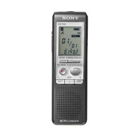 Sony ICD-P520 Digital Voice Recorder PC Compatible