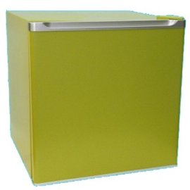 Haier Color Cube 1.7 cu. ft. Refrigerator/Freezer - Sea Green (ZHSC02SG)