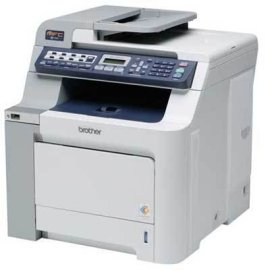 Brother MFC-9440cn Color Laser Multi-Function Center with Built-in Ethernet Network Interface