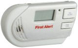 First Alert Plug In Combination Explosive Gas/Carbon Monoxide Alarm with Battery Backup #GCO1CN