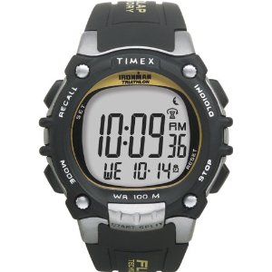 Timex Ironman Triathlon 100-Lap FLIX Technology Watch #T5E231