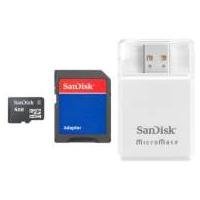 Sandisk 4GB MicroSDHC