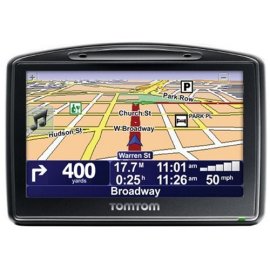 TomTom GO 920T Portable GPS Vehicle Navigator