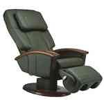 Human Touch HT-136 Robotic Massage Lounge Chair (Sage Leather)