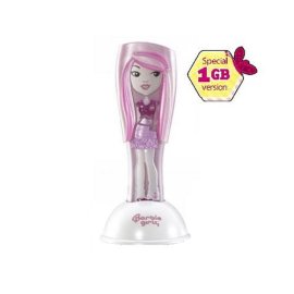 Barbie Girls 1GB MP3 Player (Pink)