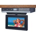 Audiovox VE927 Ultra Slim 9 LCD Drop Down TV with Built-in Slot Load DVD Player