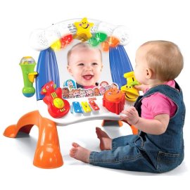 Fisher-Price Little Superstar Sing-Along Stage