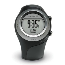 Garmin Forerunner 405 GPS Sports Watch (Black)